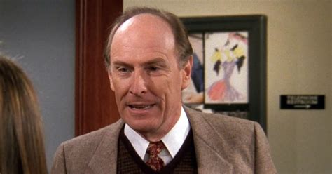 Paxton Whitehead Back To School And Friends Actor Dies At 85