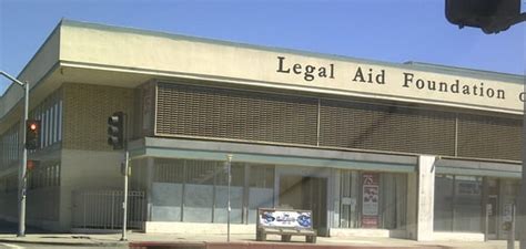 Legal Aid Foundation Of Los Angeles Arlington Heights Los Angeles