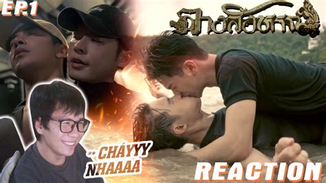 The Sign TẬp 1 Reaction ĐiỀm BÁo ลางสังหรณ์ Phim Đam Mỹ Bl Series Thái Youtube