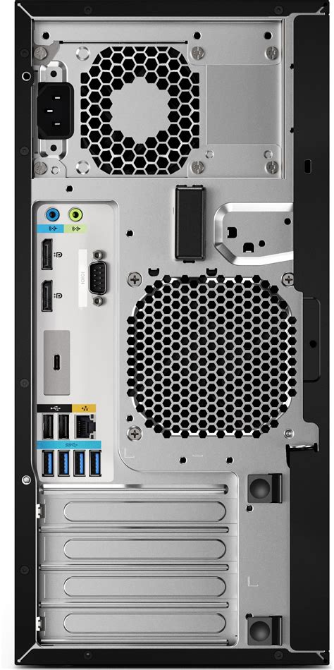 HP Z2 Tower G4 Workstation 4RX40EA Kenmerken Tweakers