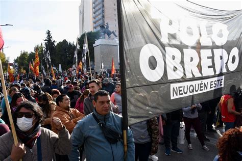 Desactivaron Protesta Pero Sigue La Tensi N Con Organizaciones