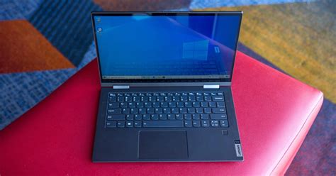 Lenovo Yoga 5G promises 24-hour battery life, high performance and ...