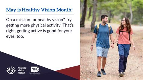 Healthy Vision Month Social Media Library National Eye Institute