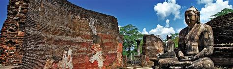 The Cultural Triangle Of Sri Lanka A Window Into Ancient Civilization