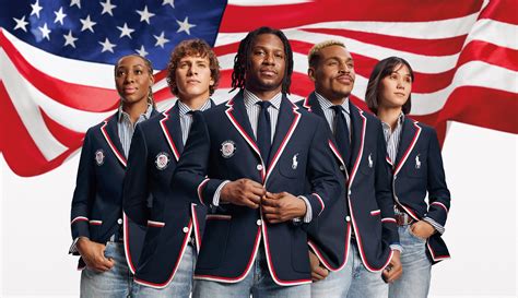 This Is What Team USA Will Wear at the Paris Olympics | TIME