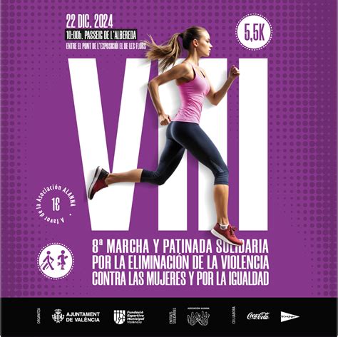 Marcha Archives Fundación Deportiva Municipal Valencia