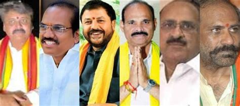 Who Will Win In Eluru District Tdp Or Ycp