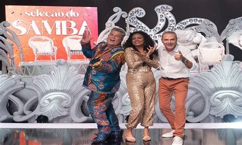 Galeria Do Samba Sele O Do Samba Deste S Bado Traz Os Sambas