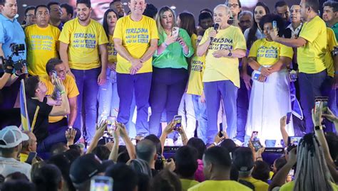 Uni O Brasil Oficializa S Lvio Mendes Como Candidato A Prefeito De