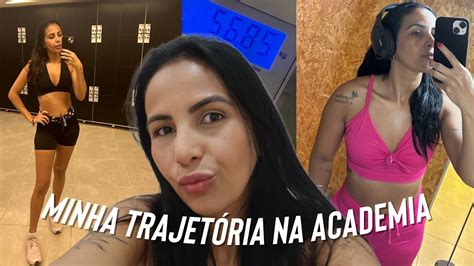 Engordei Kg Meu Processo Na Academia Antes E Depois Hipertrofia