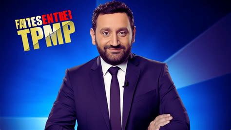 Faites Entrer Tpmp Cyril Hanouna L Outil De Bollor Partie