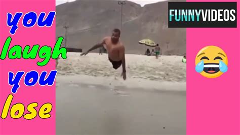 Best Funny Fails 2019 Try Not To Laugh Clean 6 Youtube