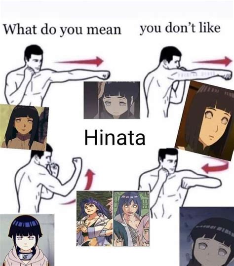 What Do You Mean You Don T Like Him Hinata Anime