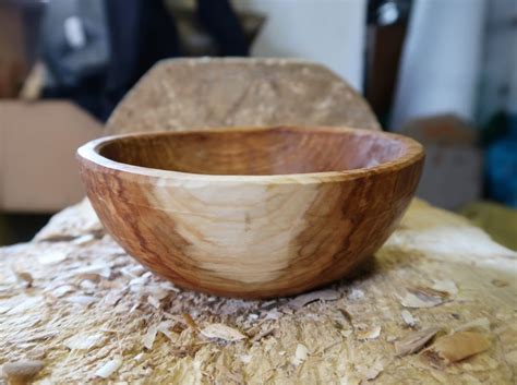 Introduction to Bowl Carving