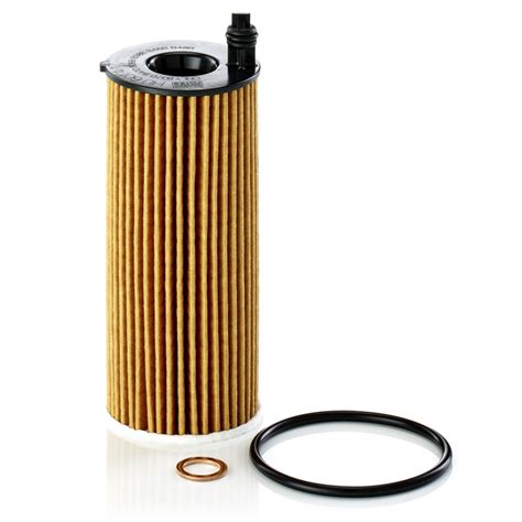 Oil Filter Mann Filter Hu Z Trodo