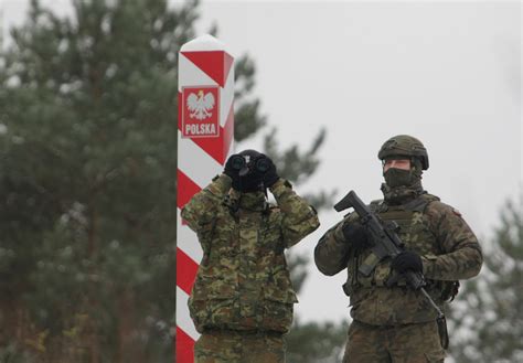 Wojsko To Druga Rodzina Terytorialsi Z Ca Ej Polski Prze Amali Si