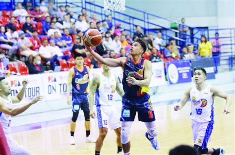 Asistio Carries Rain Or Shine Past Tnt In Pba On Tour