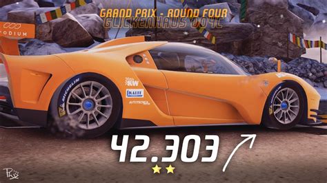 Asphalt 9 Legends PC Grand Prix Finals Round 4 Glickenhaus 004C