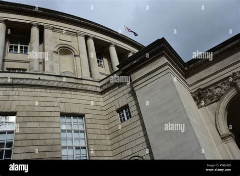 Manchester Central Library Stock Photo - Alamy