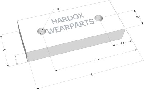 Find Your Wear Part Hardox Wearparts