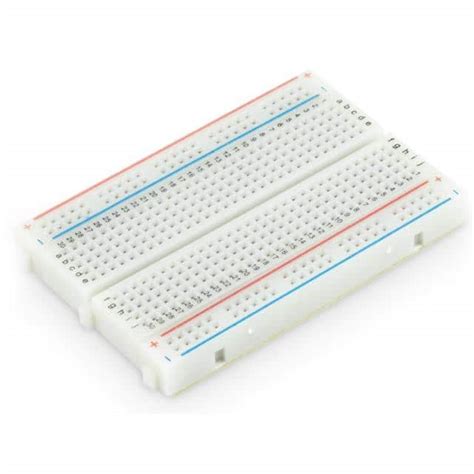 Solderless Breadboard Universal Solder Electronics Ltdsolderless