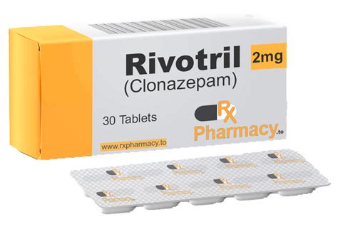 CLONAZEPAM Qué es para qué sirve nombre comercial y más