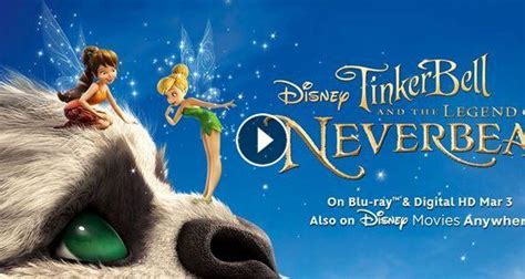 فيلم Tinker Bell 5 مدبلج