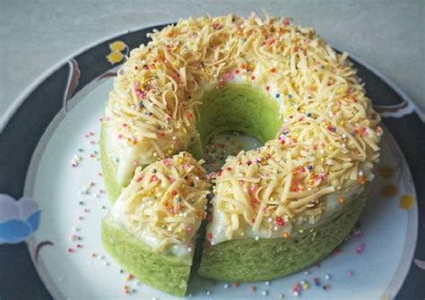 Resep Bolu Susu Lembang Kukus Oleh Irani Nara Cookpad