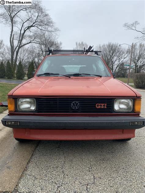 TheSamba VW Classifieds 1984 Mk1 Rabbit GTI