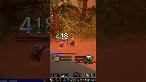 Wow Classic Sod Blood Moon Group Pvp Prot Warrior Pov Coming