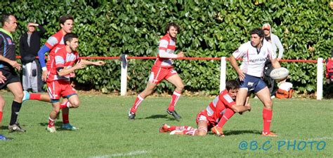 Tarascon Sor Agout Rugby Amateur