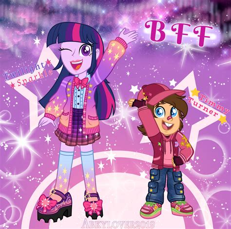 Wishlist Timmy Turner And Twilight Sparkle By Abkylover2019 On