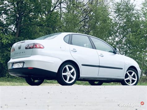 SEAT CORDOBA 1 4MPI 85KM LPG Przeworsk Sprzedajemy Pl