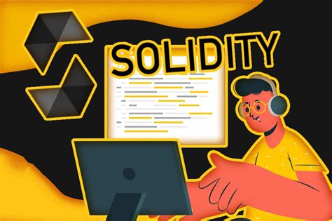 Giới thiệu về ngôn ngữ lập trình Solidity Tự học lập trình