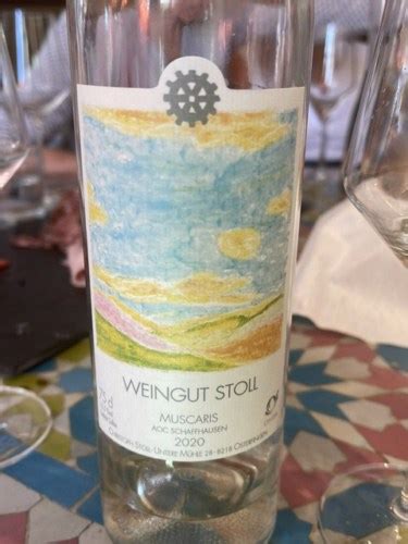 Weingut Stoll Muscaris Vivino US