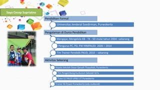 Pendidikan Sex Aud Di Tbqita Pwt Ppt