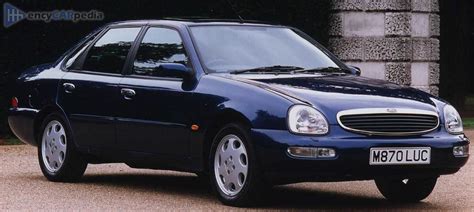 Ford Scorpio 2 9i Cosworth 24v Specs 1994 1998 Performance