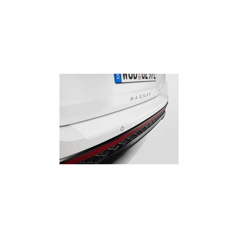 Protection De Seuil De Coffre Transparent Passat B9 SW