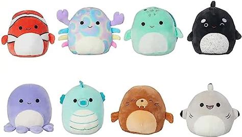 I Tested The Adorable Squishmallows 5 Mini 8 Pack And Here S Why You Need Them In Your Life