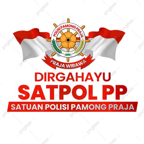 Dirgahayu Selamat Hari Satpol Pp Satuan Polisi Pamong Praja PNG