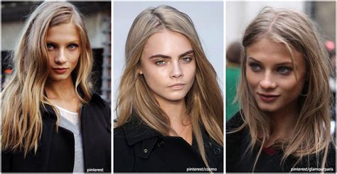 Les plus belles nuances de blonds repérées sur Pinterest L officieux