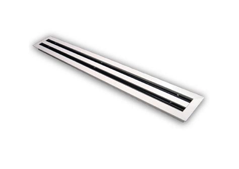 Ls Linear Slot Diffuser Vauxaire