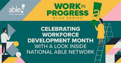 How A Workforce Development Agency Works National Able