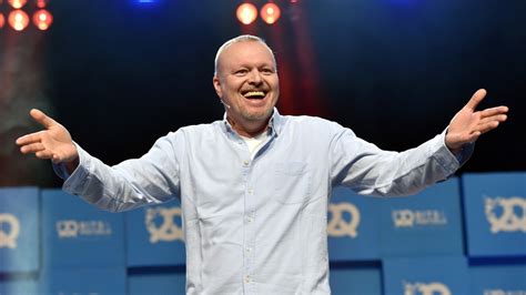 Stefan Raab Kommt Bald Mit Neuen Shows Zur Ck Ins Fernsehen