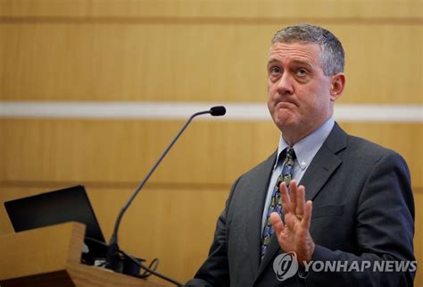 세인트루이스 연은총재 내년말부터 금리인상 전망다우 급락 연합뉴스