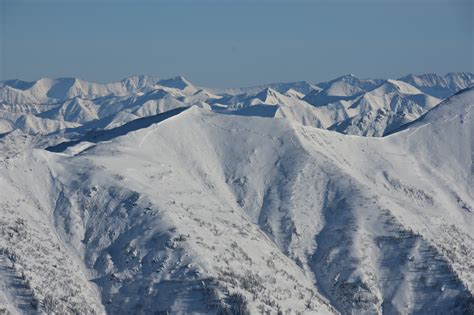 Avalanche And Skiing Conditions Mountain Conditions Report