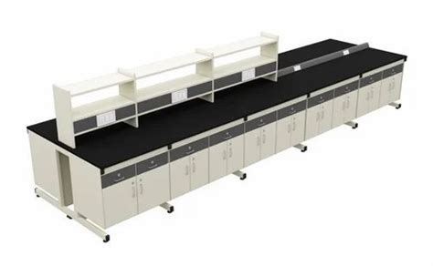 Lab Working Benches At Rs Meter Laboratory Furniture In New