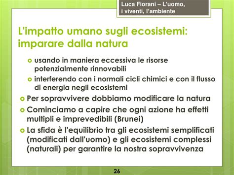 Ppt Luomo I Viventi Lambiente Powerpoint Presentation Free