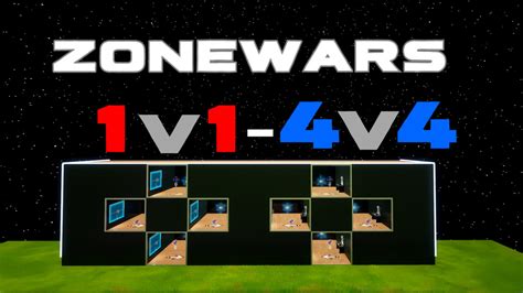 1v1 4v4 Zone Wars 3415 2592 0789 By Sxn1 Fortnite Creative Map Code