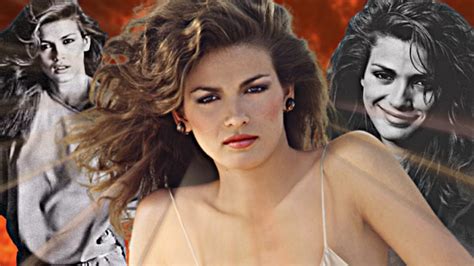 La Tragique Histoire Du Er Top Model Gia Carangi Youtube